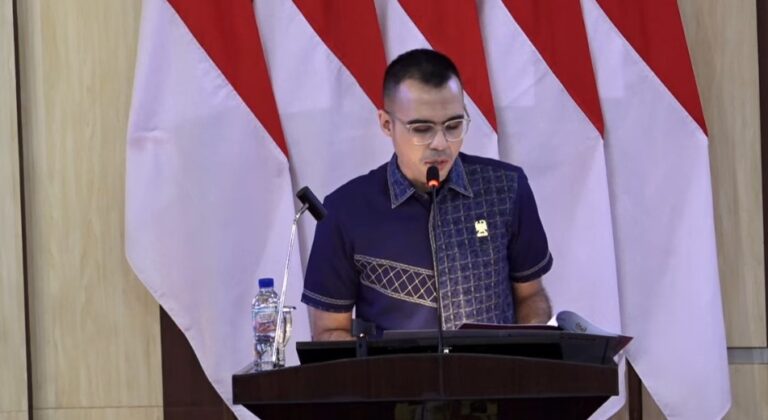 Afif Abdillah: Bansos Harus Jadi Jembatan Menuju Kemandirian Ekonomi
