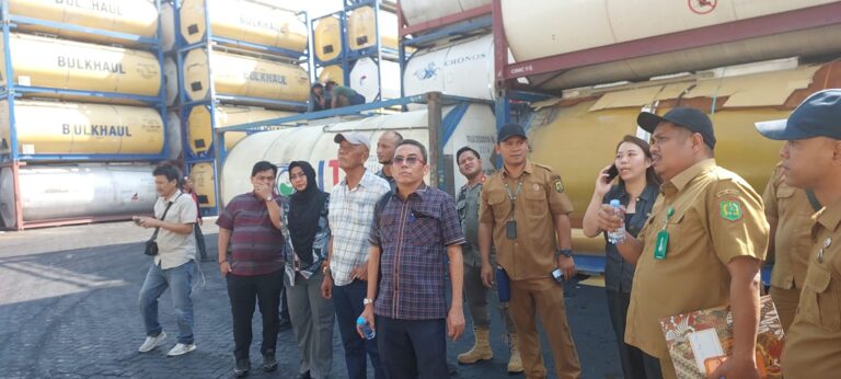 Komisi 4 DPRD Medan Temukan PT Mitra Jaya Bahari Tidak Miliki Izin SLO Pembuangan Air Limbah dan SLF