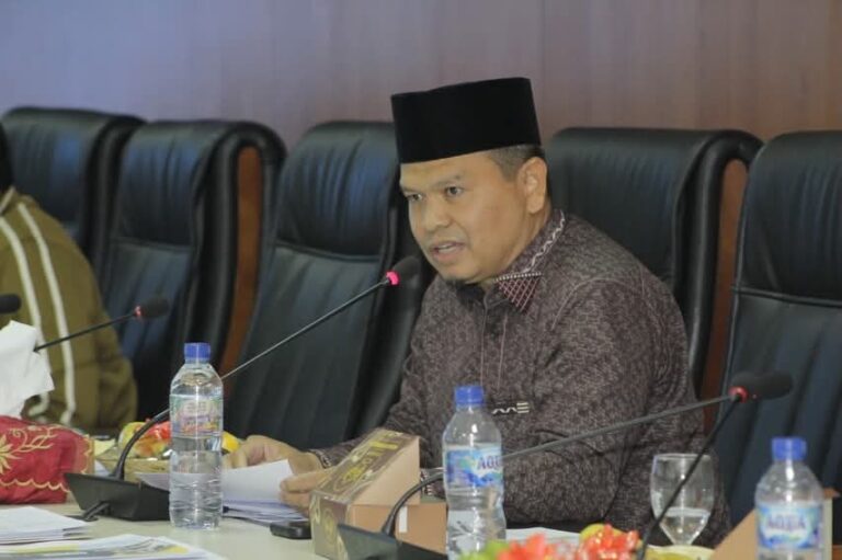 H. Kasman Lubis Desak Progran UHC Premium Segera Direalisasikan, Soroti Fasilitas Kesehatan di Medan Utara