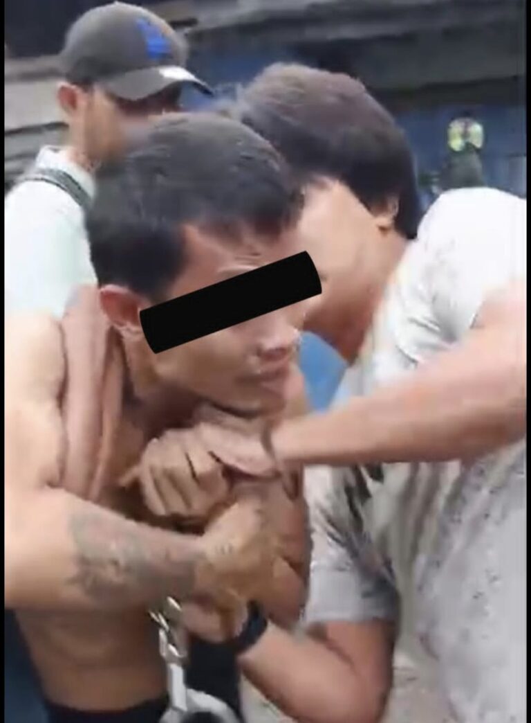 Polisi Ringkus Seorang Residivis Pengedar Paket Sabu di Jalan Sakti Lubis Medan