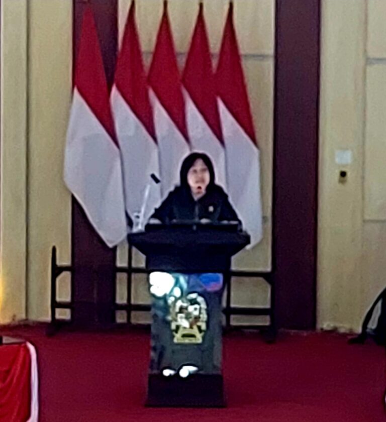Fraksi PDI P Setujui P APBD Pemko Medan Tahun 2026 Rp 7,7 Triliun Lebih, DR Lily MBA Sampaikan Kritik dan Saran