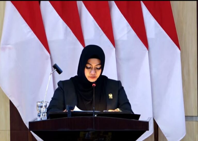 Hanura-PKB Setujui P-APBD Medan 2026, Dorong Pemko Perkuat Ketenteraman dan Ketertiban