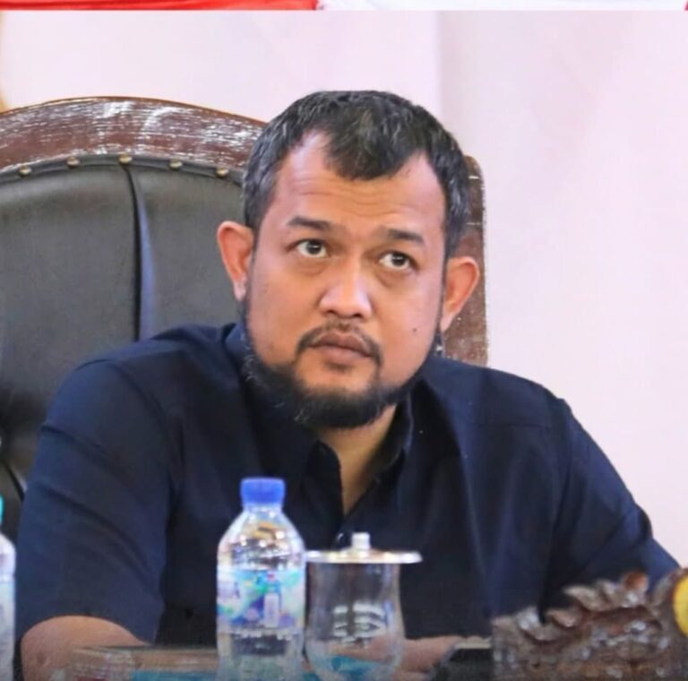Wakil Ketua DPRD Medan Hadi Suhendra Berharap PT Pelindo Realisasikan Permintaan Warga Lahan Kuburan