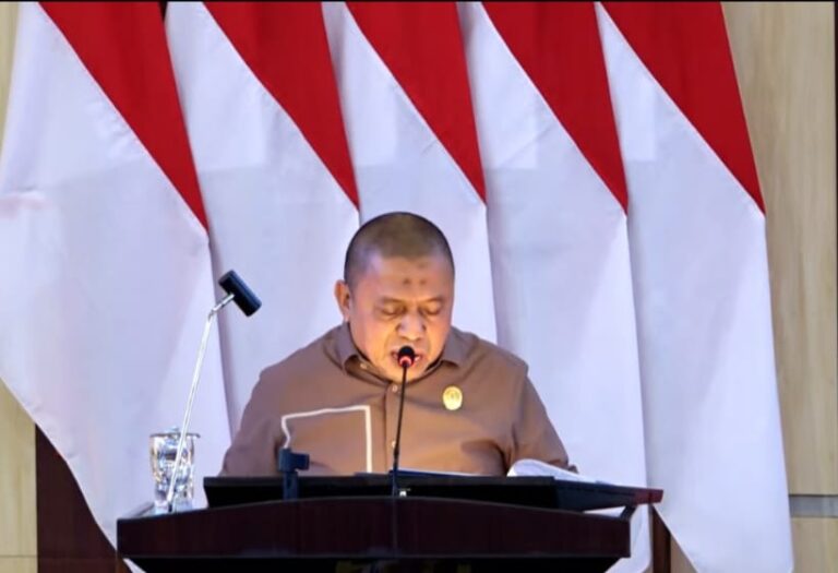 Setujui P-APBD Medan 2026, Fraksi Demokrat Soroti Banjir dan Ketepatan Bansos