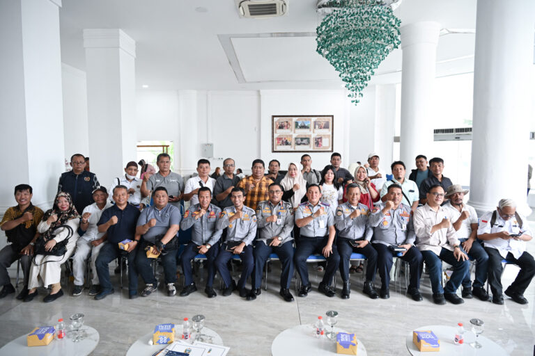 Pemprov Sumut Siapkan Pembayaran Nontunai Sekali Bayar untuk Penumpang BRT Mebidang
