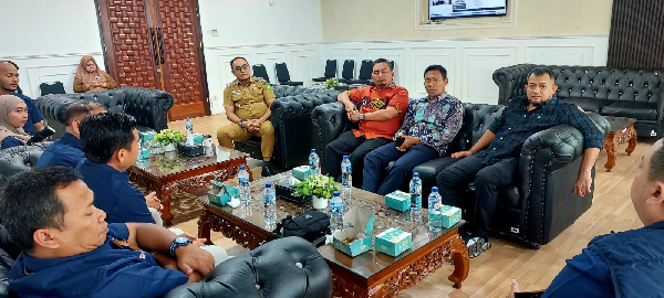 Legislator Medan Utara Bertemu Pelindo, Perjuangkan Lahan Kuburan dan Pendirian SMP Negeri