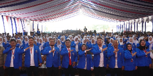 Mahasiswa Baru FH UMSU Dituntut Kemandirian dan Tanggung Jawab Menentukan Masa Depan