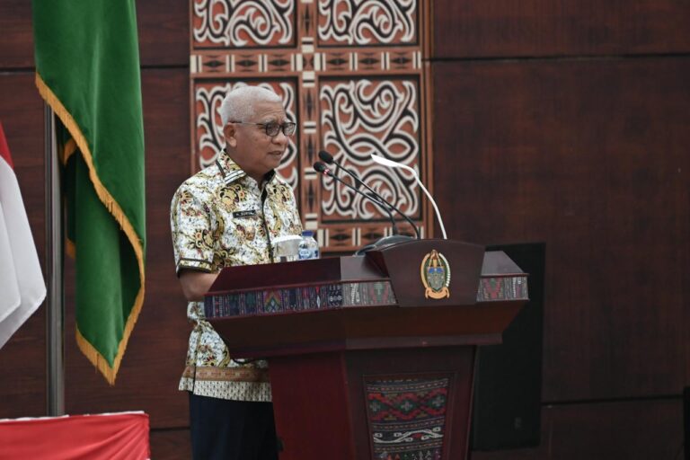 Pemprov Sumut Tegaskan P-APBD 2026 Harus Beri Manfaat Nyata bagi Masyarakat
