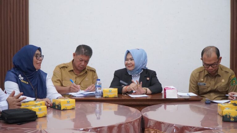 Tingginya Angka Perceraian, Plt Bupati Perkuat Perlindungan Perempuan dan Anak Di Langkat