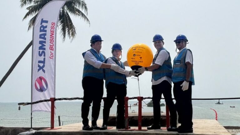 XLSMART Perkuat Konektivitas Global Indonesia Melalui CANDLE Cable System