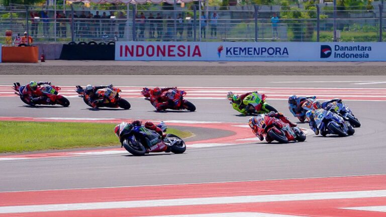 PLN Perkuat Kelistrikan Jelang MotoGP Mandalika 2026