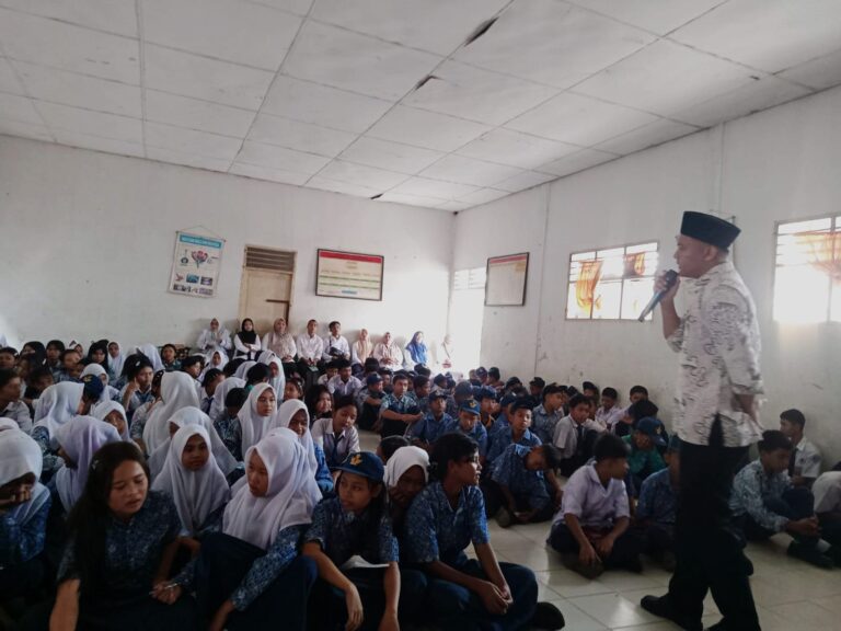 Strategi KUA Naga Juang Cegah Perkawinan Anak, dari Regulasi hingga Bimbingan Remaja