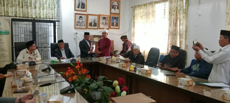 FAI Univa Medan dan MUI Sumut Perkuat Kolaborasi Pendidikan, Riset dan Pengabdian