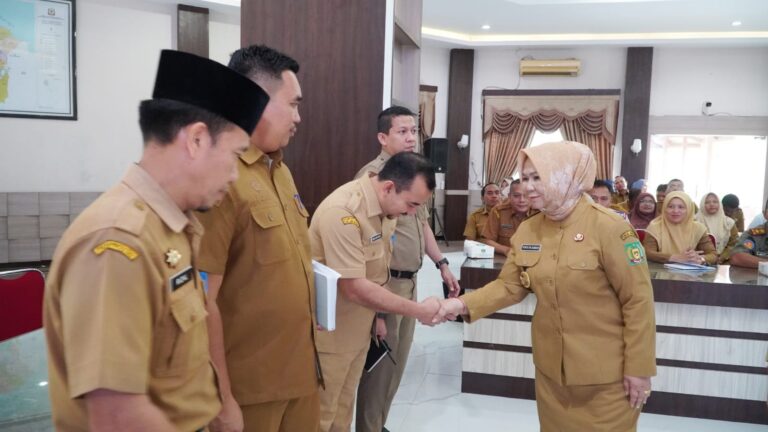 Perkuat Pemenuhan Hak dan Perlindungan Anak, Plt Bupati Langkat Targetkan Predikat KLA Kategori Madya Tahun 2026