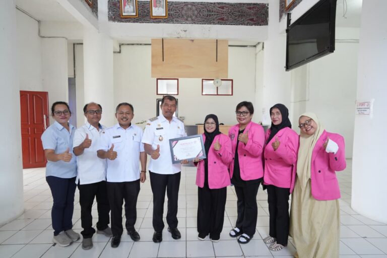 FJPI Sumut Jajaki Peluang Kolaborasi ke Pemkab Toba untuk Perkuat Kapasitas Profesi Jurnalis