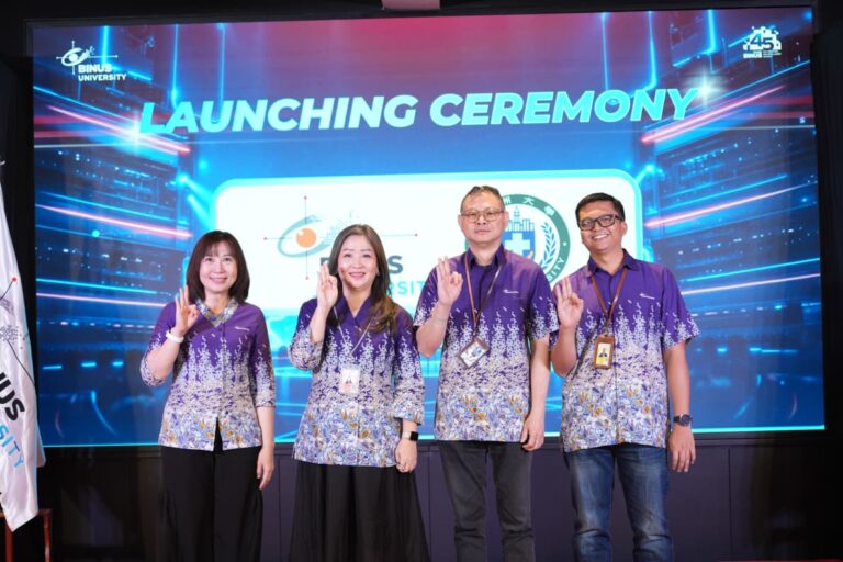 BINUS @Medan Perkuat Program Computer Science Berbasis AI untuk Jawab Kebutuhan Industri Masa Depan