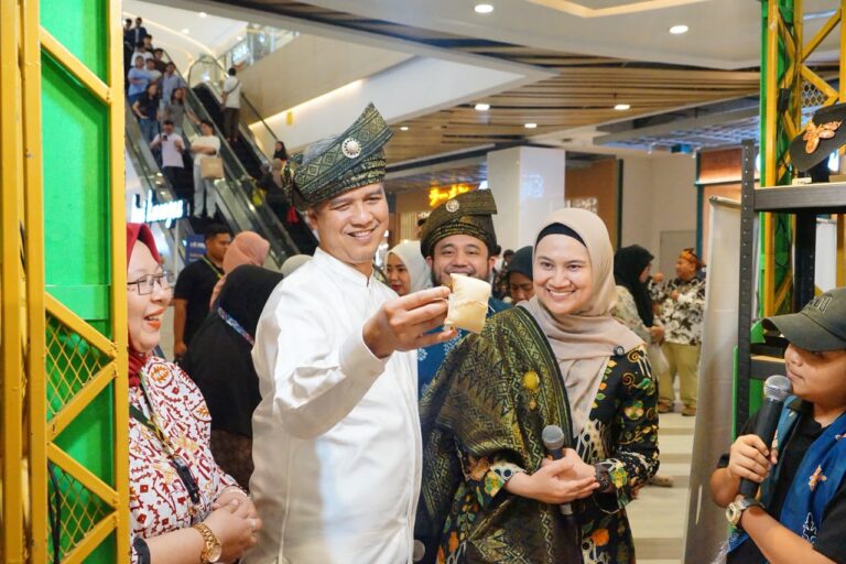 Rangkaian Pertamina SMEXPO 2026 Resmi Dimulai, Pekanbaru Jadi Kota Pertama lakukan Kolaborasi Lintas Sektor Perkuat Pembinaan UMKM