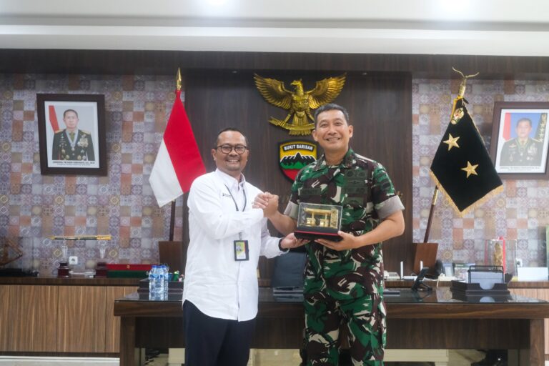 Pertamina Patra Niaga Regional Sumbagut dan Kodam I/Bukit Barisan Perkuat Sinergi Jaga Kelancaran Distribusi Energi