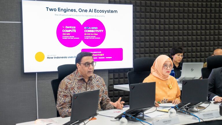 Vikram Sinha Lanjut Pimpin Indosat, Gaspol Proyek Strategis AI North Star