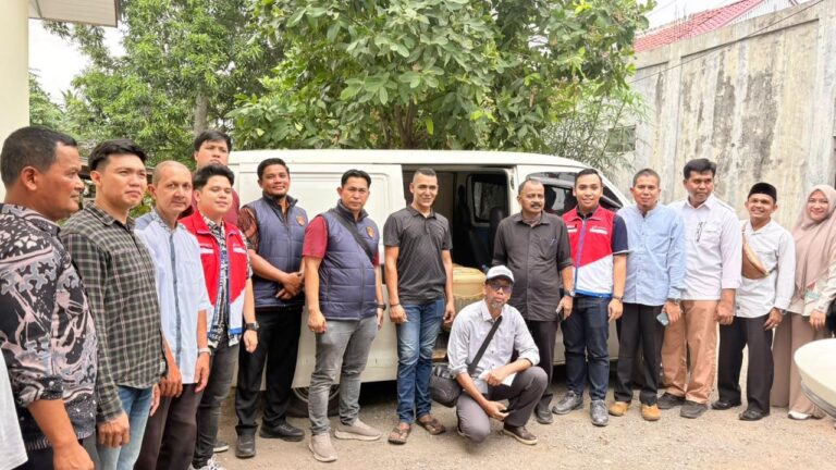 Pertamina Patra Niaga Regional Sumbagut Apresiasi Kolaborasi dan Sinergi Lintas Instansi, Komitmen Bersama Perkuat Pengawasan Penyaluran BBM di Aceh