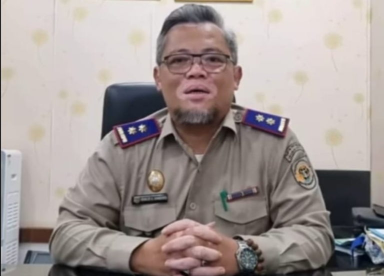 epala Kantor Pertanahan/BPN Kabupaten Labuhanbatu, Khalid Afdillah Handoyo