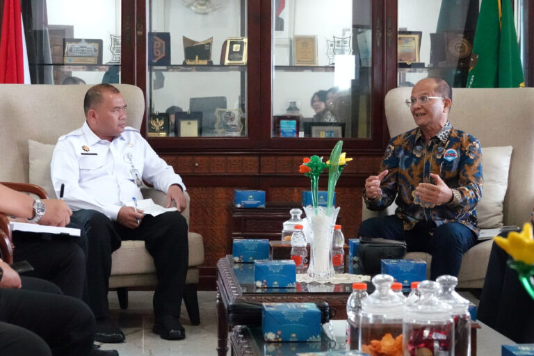 Pj Sekdaprov Harapkan ABP-PTSI Sumut Terus Perkuat Kualitas Perguruan Tinggi Swasta