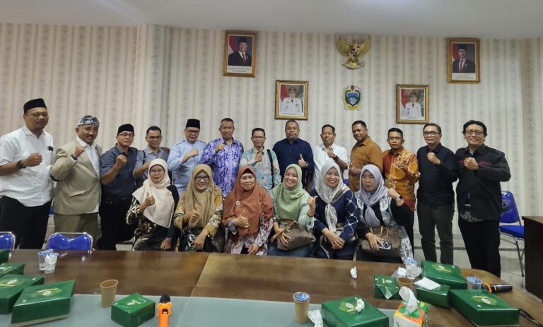 Kopi Darat FG Alumni HMI: Karakter Syarat Mutlak, Bukan Sekadar Alternatif