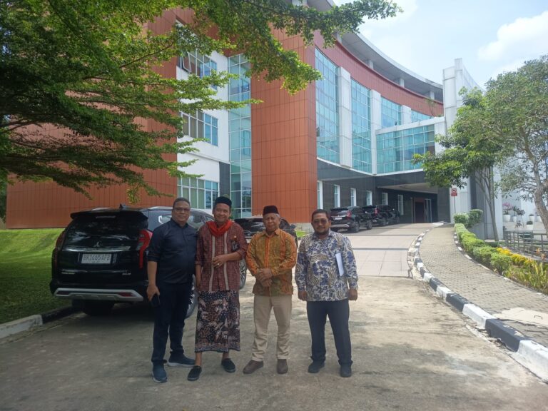 Statuta Dipersoalkan, IKA FDK UINSU Tetap Tolak Pengukuhan Forum Alumni