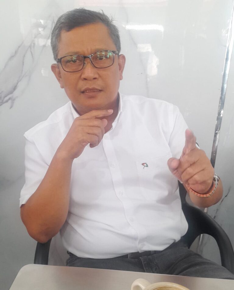 Petani Mengeluh ke Legislator PDIP Terkait Dampak Limbah Cair PKS – Industri di Sergai dan Tebingtinggi