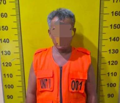 Satresnarkoba Polresta Deli Serdang Tangkap Pria 51 Tahun, Sita 1,71 Gram Sabu