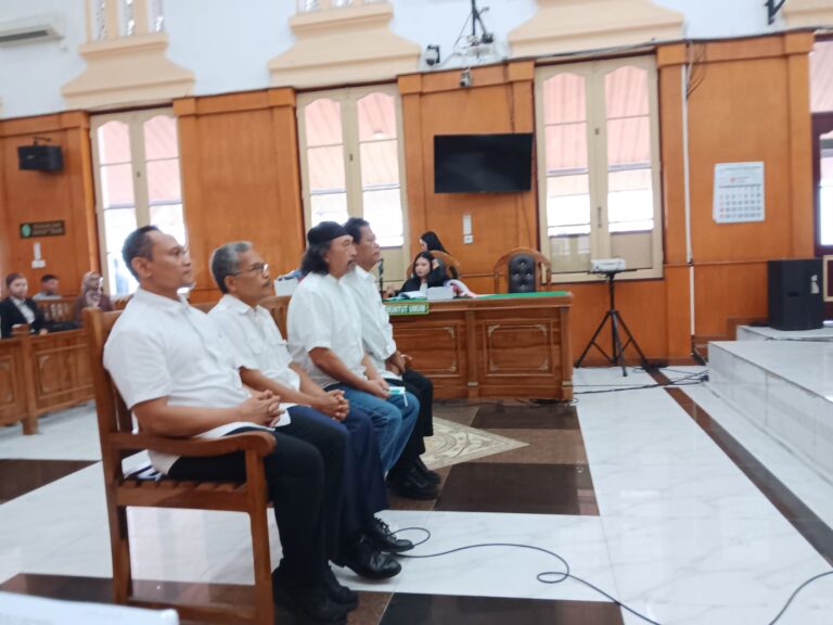 Sidang Korupsi Jasa Pandu KSOP Belawan Ditunda: Hakim Kesal pada JPU, Saksi dari Pelindo Mangkir