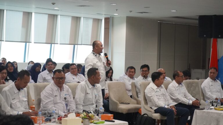 Pelindo Regional 1 Perkuat Strategi Bisnis