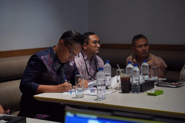 Rico Waas Siapkan Percepatan Bedah Rumah