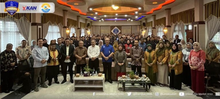 Pascasarjana UMA Sambut Mahasiswa Baru Tahun Akademik 2026-2027, Dorong Lahirnya Generasi Unggul dan Berdaya Saing Global