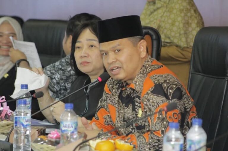 Medan Dapat Kiriman Kabut Asap, Kasman Lubis Dukung Langkah Cepat Pemko Medan Pantau Kualitas Udara
