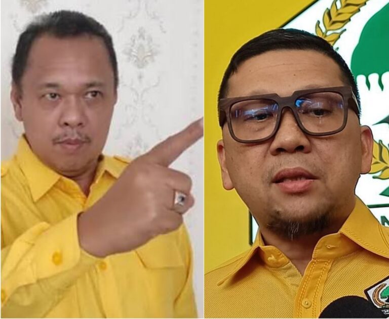 Golkar Didesak Pecat Doli Kurnia Tandjung, Sahlul Situmeang: Golkar Harus Menjaga Wapres Gibran