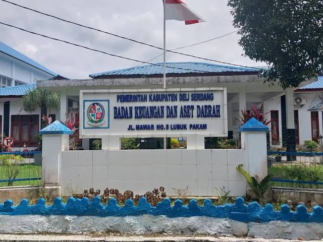 BKAD Deli Serdang Proses Pergantian Kasubbid Kas Daerah, Inspektorat Periksa Dugaan Pungutan