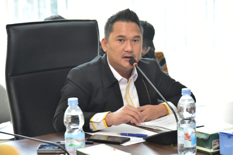 Kabut Asap Selimuti Kota Medan, Anggota DPRD Medan Himbau Siswa Pakai Masker