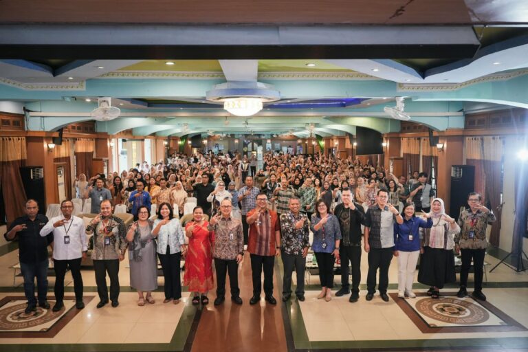 Forkom IJK Goes to Deli Serdang, Bupati Dorong Mahasiswa Cakap Kelola Keuangan Digital