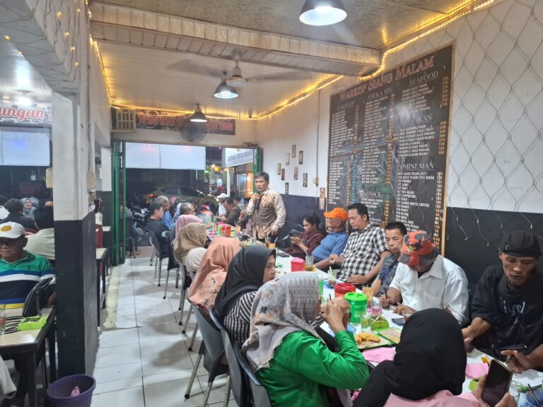 DPD PGR Kota Medan  Gelar Konsolidasi dan Silaturahmi Pengurus