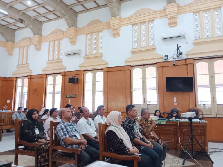 Sidang KSOP Belawan, Saksi Kunci dari Pelindo Akui BNBP Jasa Pandu dan Tunda Telah Disetorkan, Landong Nadeak: “Kami Minta Jaksa Hadirkan GM Pelindo Belawan Jonedi Ramli”