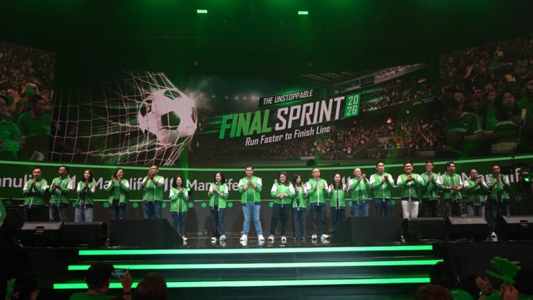 Manulife Gelar Final Sprint 2026