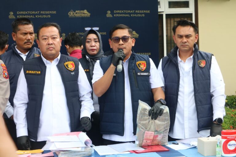 Polda Sumut Ungkap Dugaan Manipulasi Takaran BBM di Sergai, Manajer dan Supervisor SPBU Jadi Tersangka
