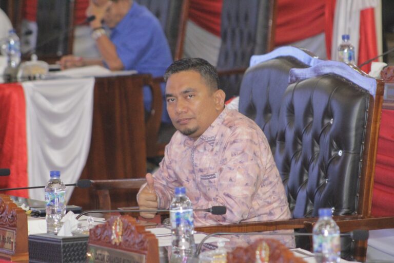Di Hadapan Wakil Wali Kota Medan, Fraksi PKS Sampaikan Persoalan TPG Agama Islam Belum Cair