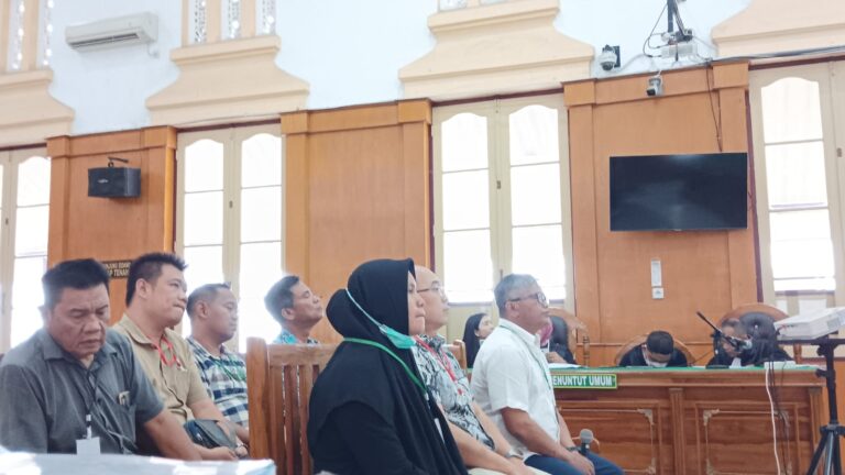 Sidang PNBP KSOP Belawan Memanas, Penasehat Hukum: Saksi Pelindo Akui Pembayaran Jasa Pandu