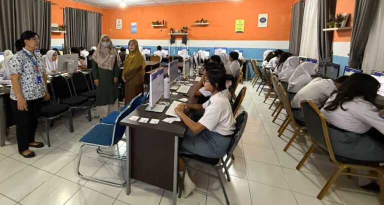 SMAN 4 Medan Berikan Bimbingan Gratis Kepada Siswa Hadapi TKA
