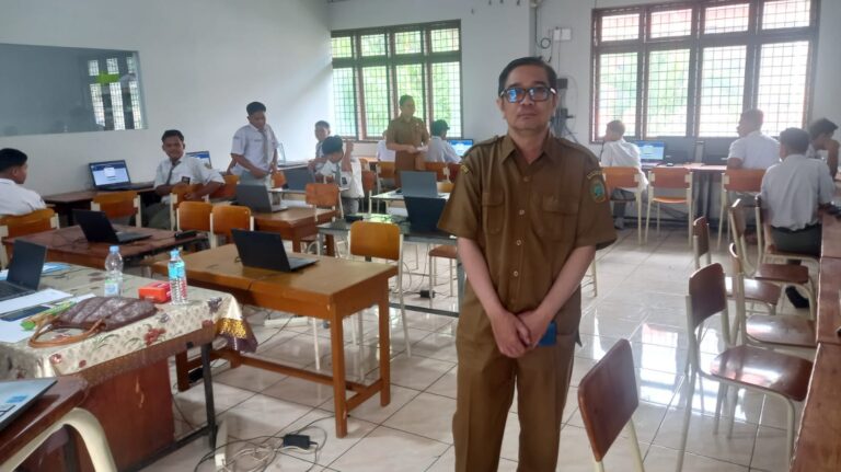 TKA di SMKN 4 Medan Diharapkan Rapor Pendidikan Sekolah Baik