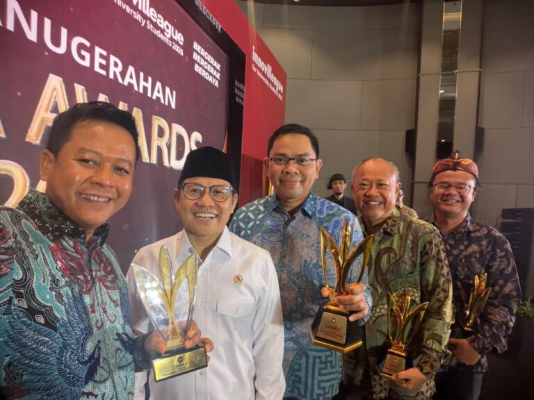 USU Raih Mandaya Awards 2026 Berkat Pengembangan Agrowisata Taman Seribu Bunga