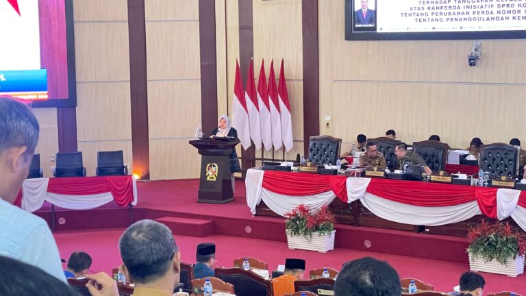 Tia Ayu Anggriani Tegaskan Penanggulangan Kemiskinan Tak Cukup Melalui Bansos