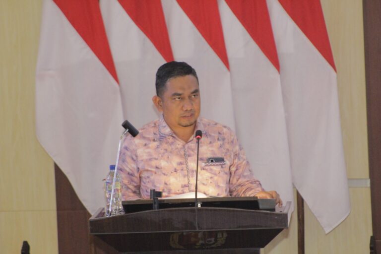 Fraksi PKS DPRD Medan Soroti Akurasi Data Desil dan Efektivitas Anggaran Penanggulangan Kemiskinan